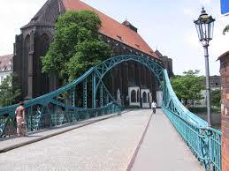 Tumski Bridge